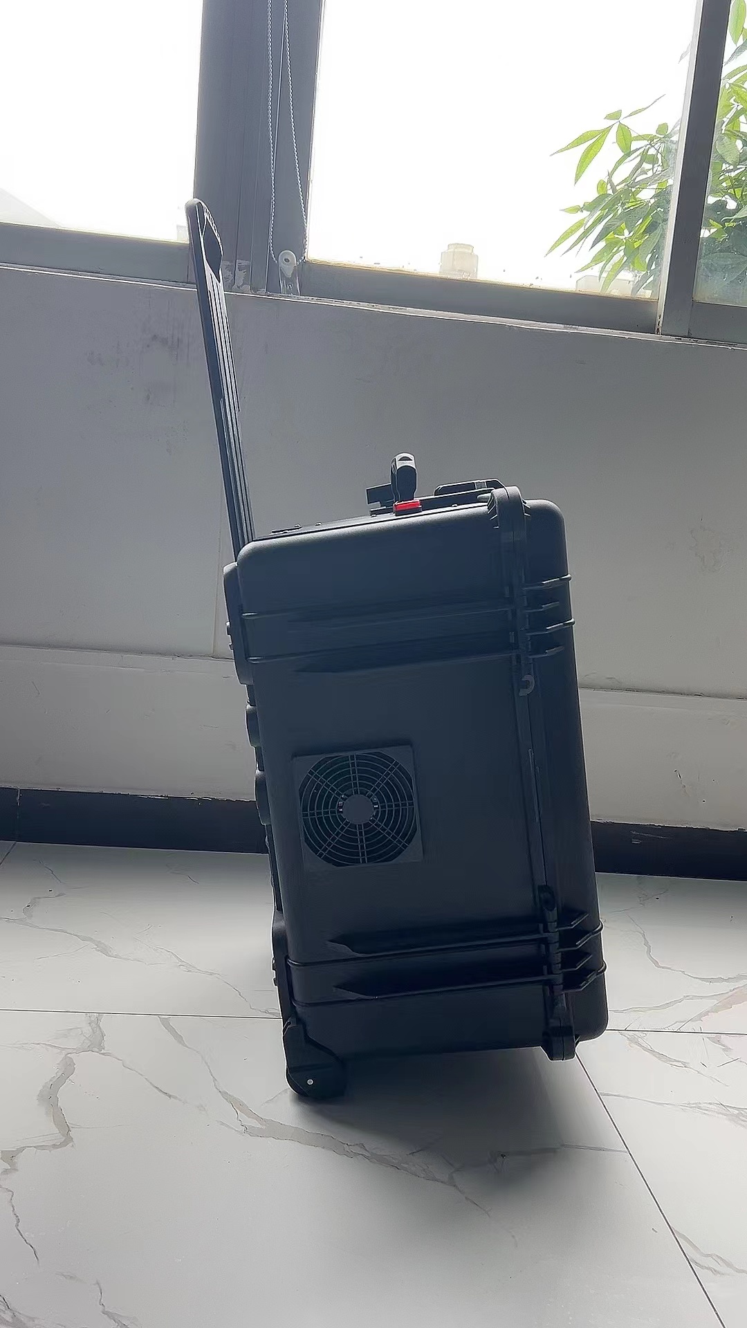 长倘口镇手拉箱型移动通信干扰器