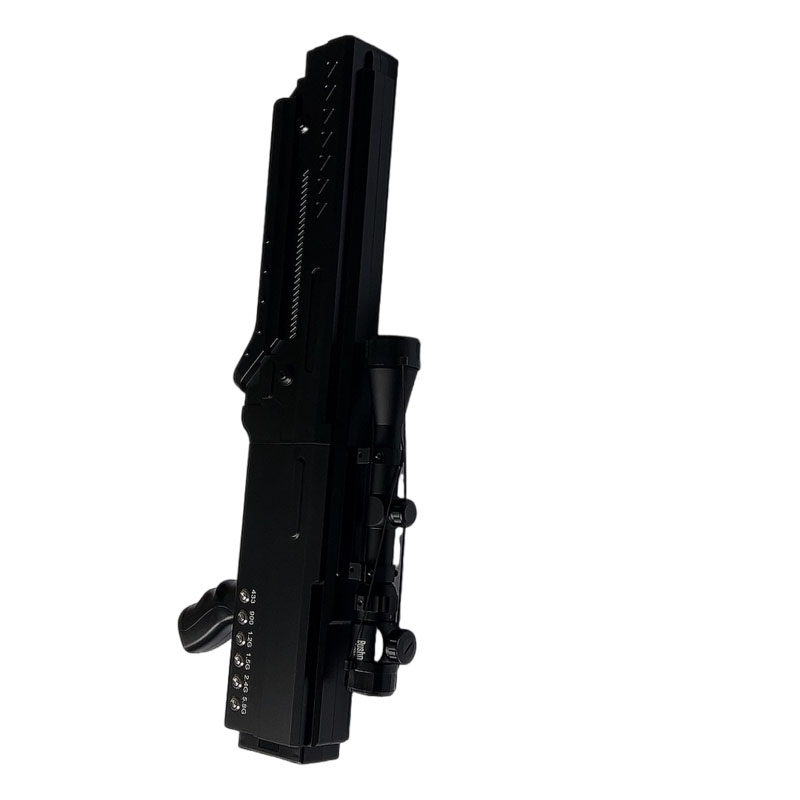  长倘口镇手持便携式枪型低空防御反制六通道C型