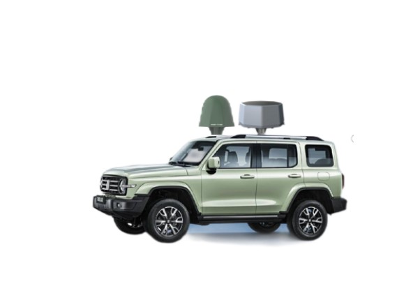  长倘口镇车载察打一体低空防御反制设备