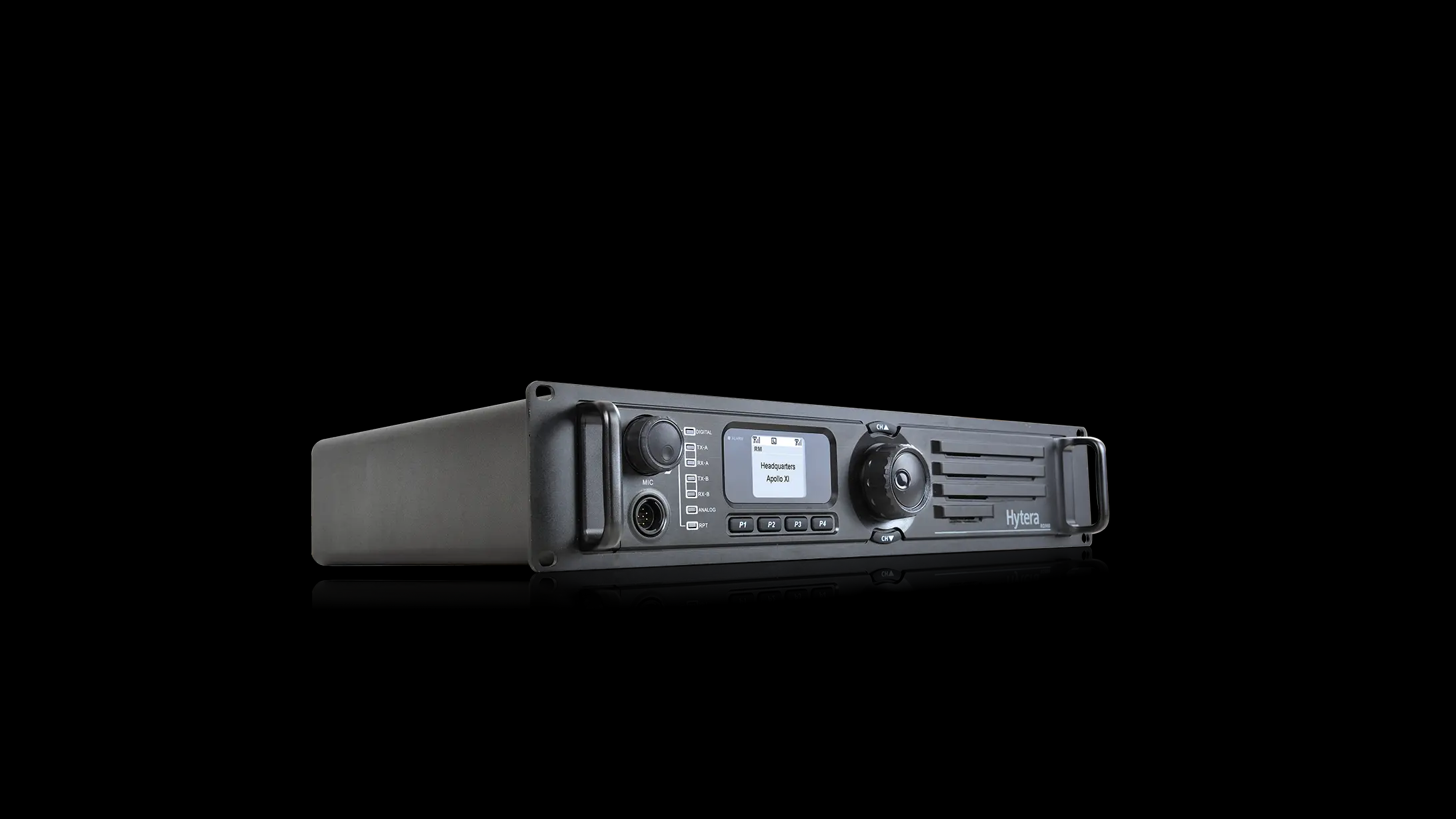  长倘口镇数字中继中转台RD980（海能达）