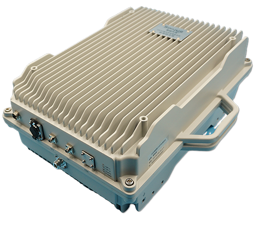  长倘口镇无线对讲400M数字光纤直放站近端机远端机