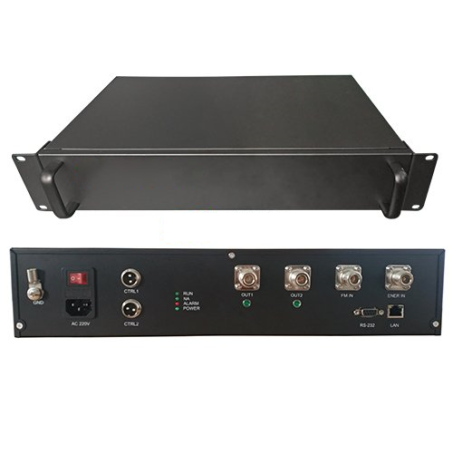  长倘口镇FM调频广播插播主机