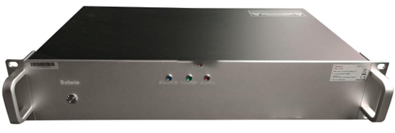  长倘口镇350M PDT消防集群警用主机直放站