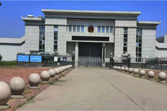  长倘口镇某监狱数字手机信号屏蔽（信令级管控）案例