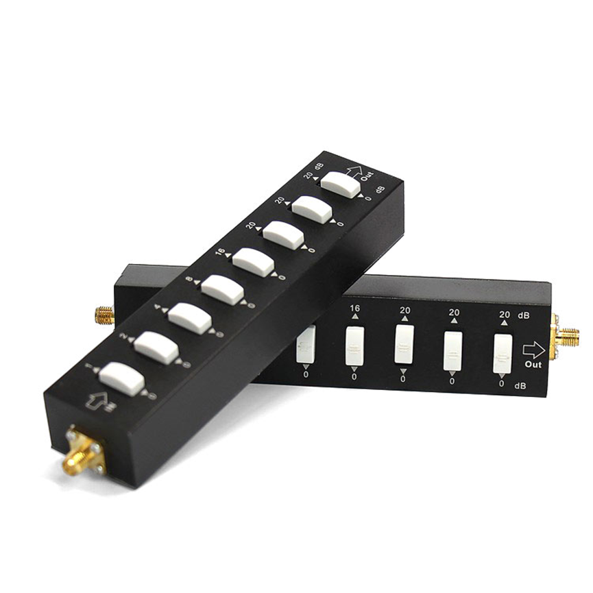  长倘口镇步进可调衰减器SMA接口或N型接口0-90DB可调可选