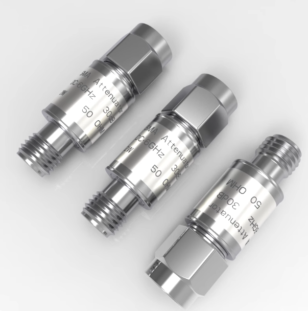  长倘口镇小功率SMA固定衰减器0-3G/0-6G射频专用